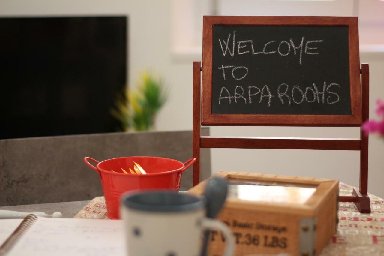Arpa Apartments Bologna Center Екстериор снимка