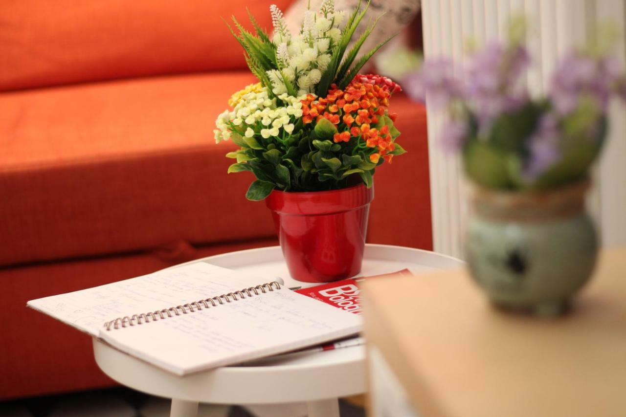 Arpa Apartments Bologna Center Екстериор снимка