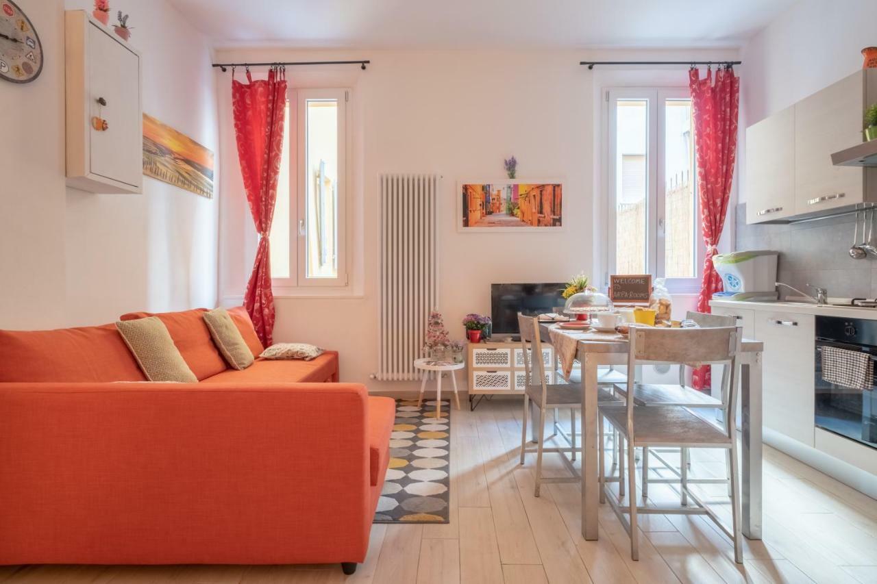 Arpa Apartments Bologna Center Екстериор снимка