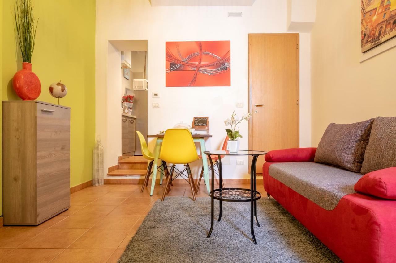 Arpa Apartments Bologna Center Екстериор снимка