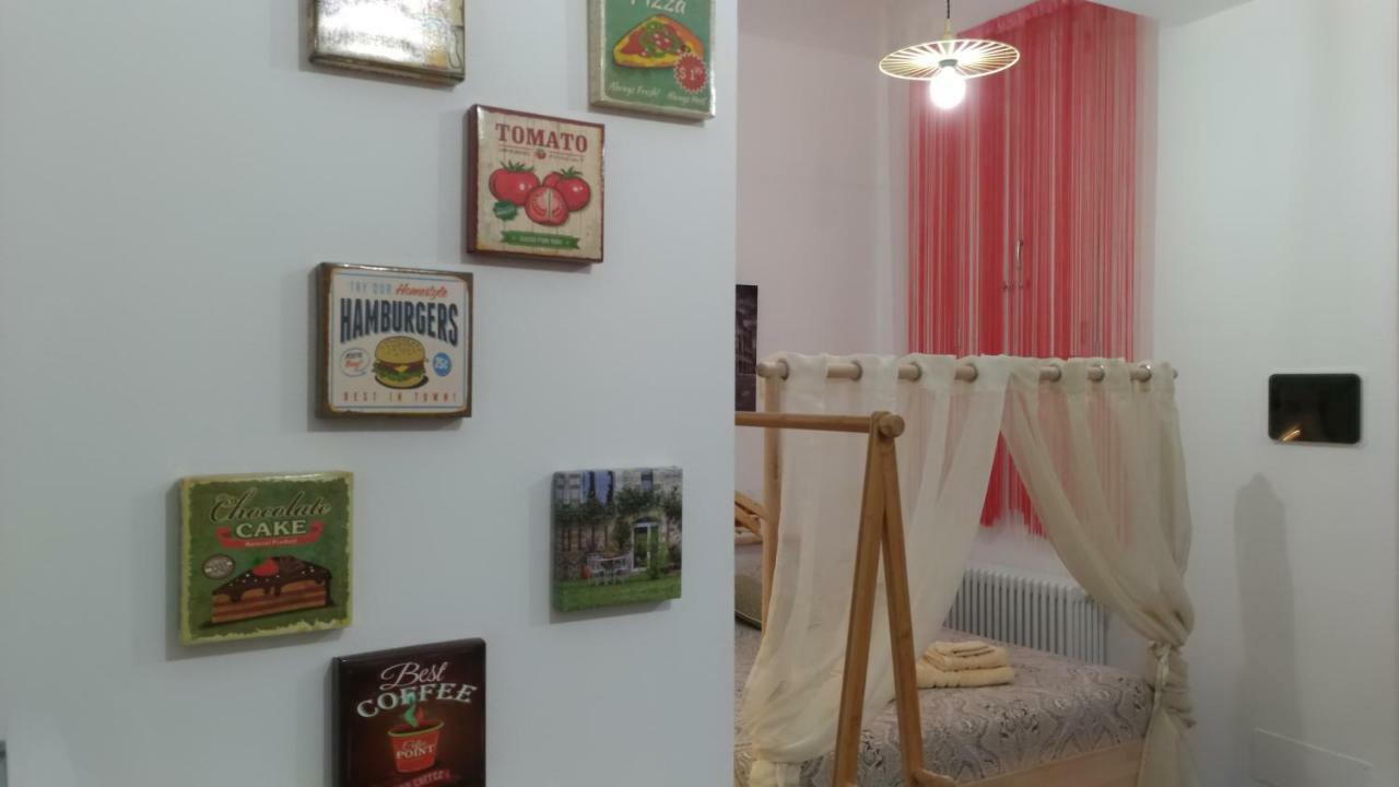 Arpa Apartments Bologna Center Екстериор снимка