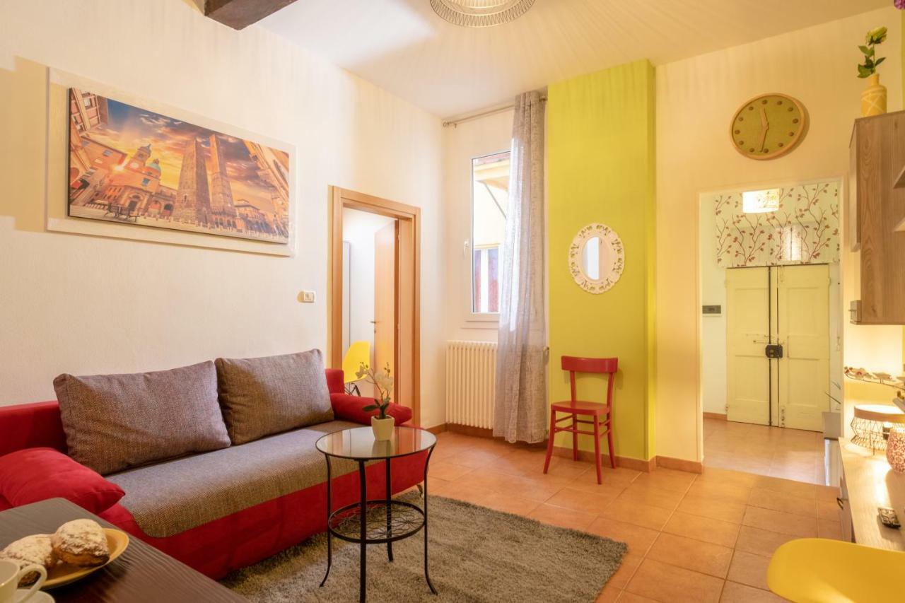 Arpa Apartments Bologna Center Екстериор снимка