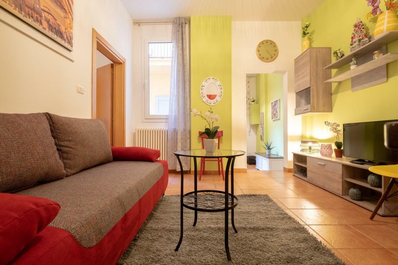 Arpa Apartments Bologna Center Екстериор снимка