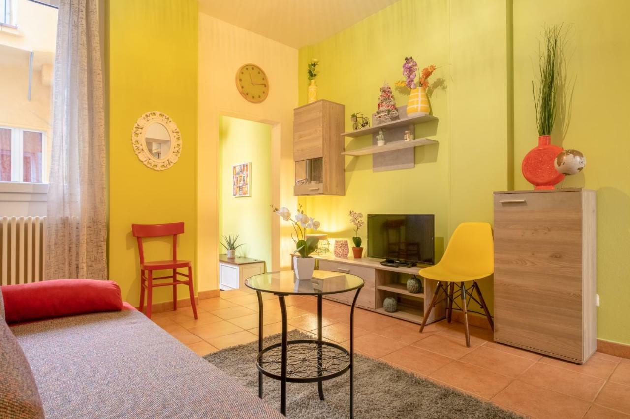 Arpa Apartments Bologna Center Екстериор снимка